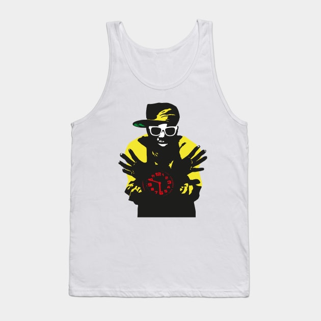 Flavor Flav Tank Top by ProductX